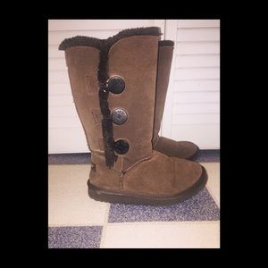Brown Ugg’s